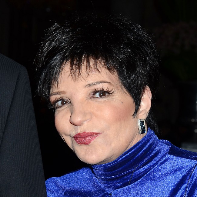Liza Minnelli　ライザ・ミネリ