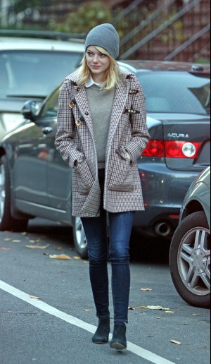 エマ・ストーン