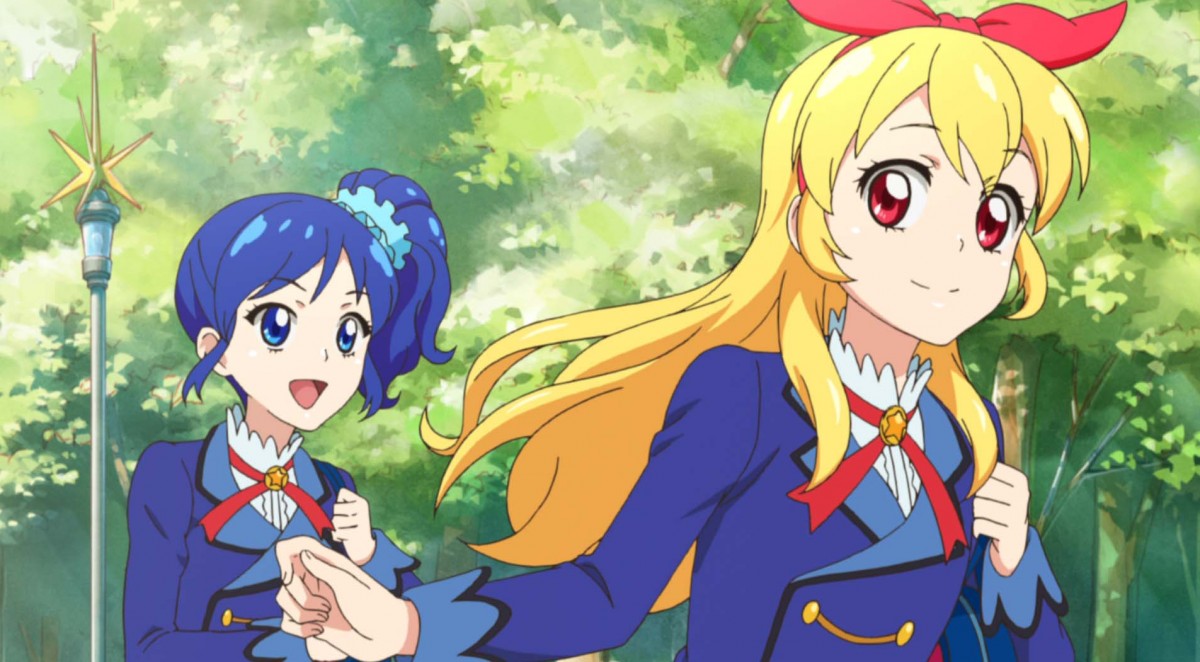アイカツ！