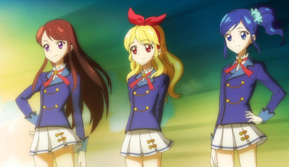 アイカツ！
