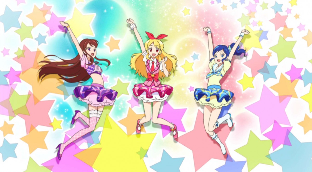 アイカツ！