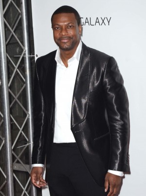 クリス・タッカー