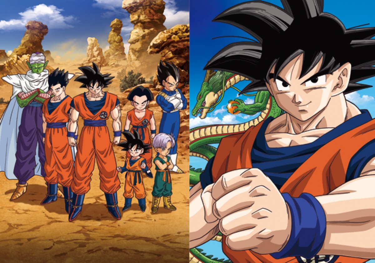 映画 Dragon Ball Z 正式タイトル決定 ワンピース とのコラボチケットも発売 12年11月19日 アニメ コミック ニュース クランクイン