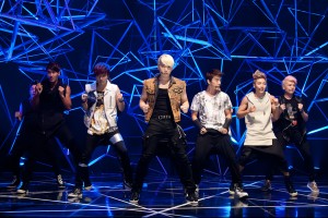 2012 Mnet Asian Music Awards in HONG KONGに出演が決まった、SUPER JUNIOR