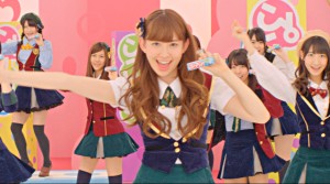 「ぷっちょ」新TVCMは、11月17日スタート