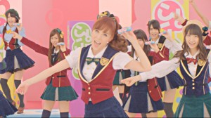 「ぷっちょ」新TVCMにピンクレディーの未唯mieが登場！（放映は11月17日スタート）