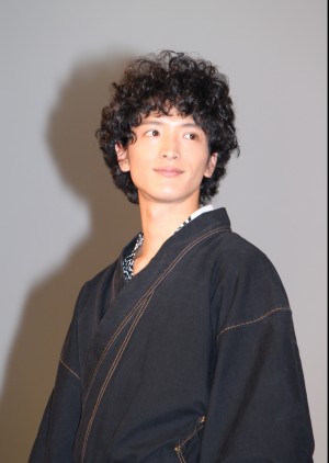 「ネイルクイーン2012」授賞式、メンズ部門　渡部豪太