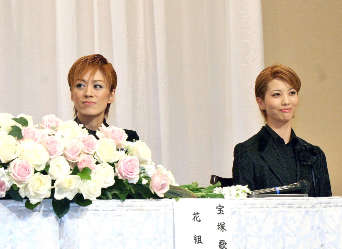 宝塚歌劇