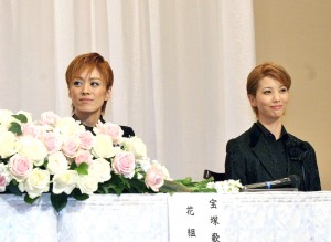 宝塚歌劇団月組公演「ベルサイユのばら－オスカルとアンドレ編－」制作発表