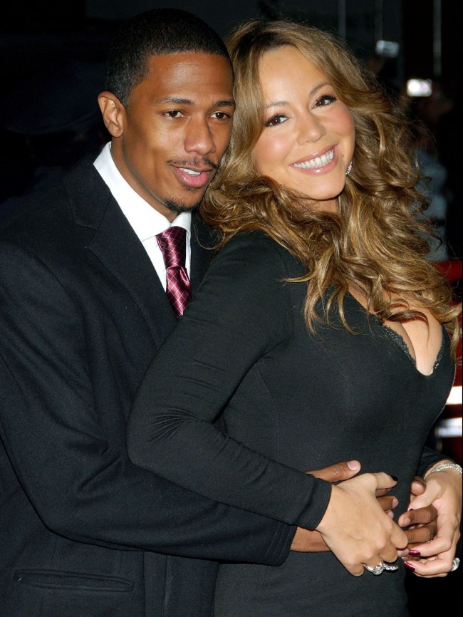 マライア キャリー 子供のおむつ替えは年下夫に任せきり 12年11月24日 セレブ ゴシップ ニュース クランクイン