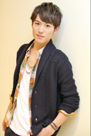 初主演作に対して意気込みを語ってくれた、堀井新太