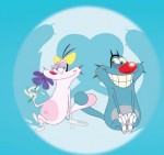 仏版 トムとジェリー はネコとゴキブリ アニメ オギー コックローチ2 が日本初放送 12年11月日 アニメ ニュース クランクイン