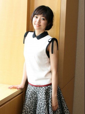 「綱引いちゃった！」井上真央インタビュー