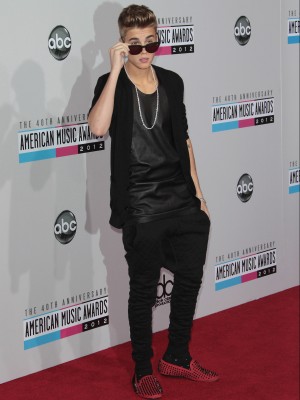 ジャスティン・ビーバー