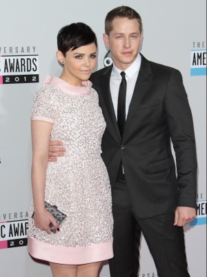 ジニファー・グッドウィン＆ジョシュ・ダラス