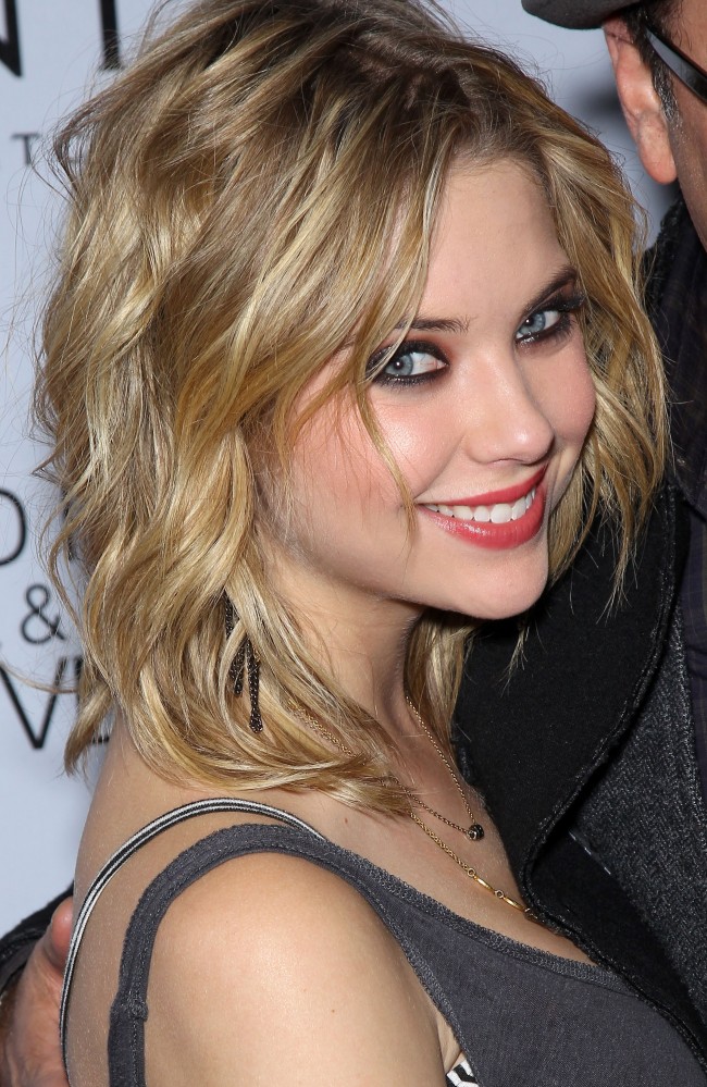 Ashley Benson　アシュレイ・ベンソン
