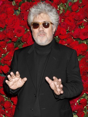 ペドロ・アルモドバル監督