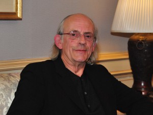 クリストファー・ロイドが俳優を志した想いを吐露