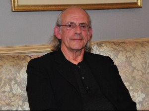 クリストファー・ロイドが俳優を志した想いを吐露