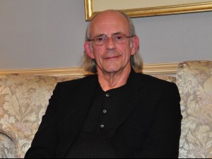 クリストファー・ロイドが俳優を志した想いを吐露