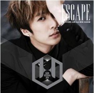キム・ヒョンジュン「ESCAPE」