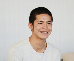 「テラスハウス」菅谷哲也インタビュー　AKB北原との気になる関係は？