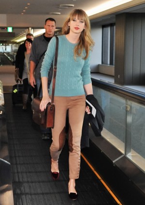 テイラー・スウィフト