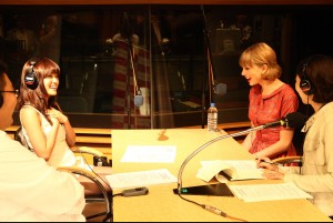 テイラー・スウィフトがTOKYO FM「前田敦子のHEART SONGS」にゲスト出演！