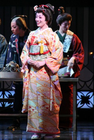 宝塚歌劇団雪組「JIN －仁－」