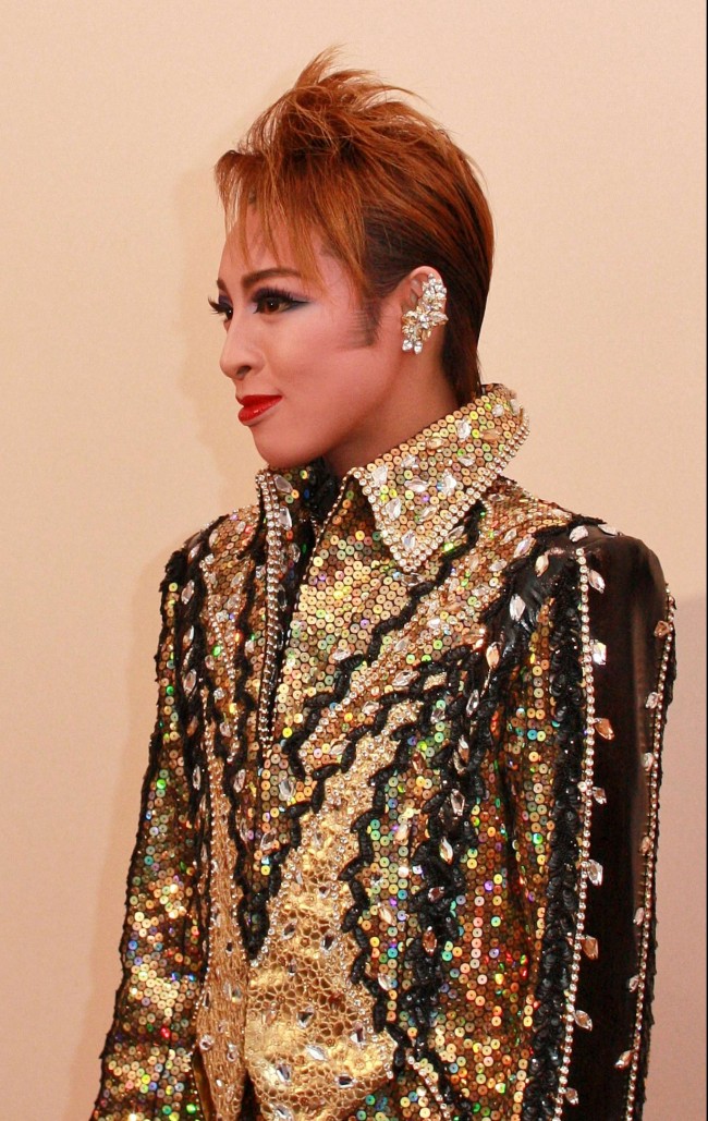 宝塚歌劇団、音月桂の退団公演「JIN －仁－」「GOLD SPARK!　－この一瞬を永遠に－」ゲネプロ20121123、音月桂（おとづきけい）、舞羽美海（まいはねみみ）