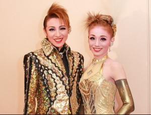 宝塚歌劇団雪組「JIN －仁－」「GOLD SPARK!　－この一瞬を永遠に－」