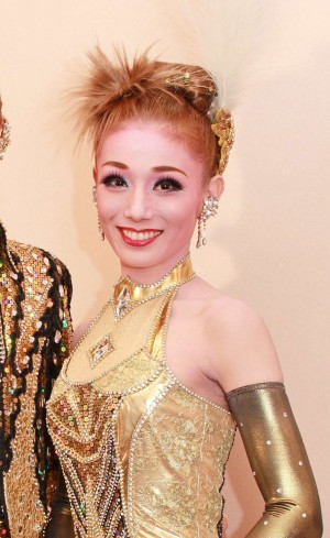 宝塚歌劇団雪組「JIN －仁－」「GOLD SPARK!　－この一瞬を永遠に－」