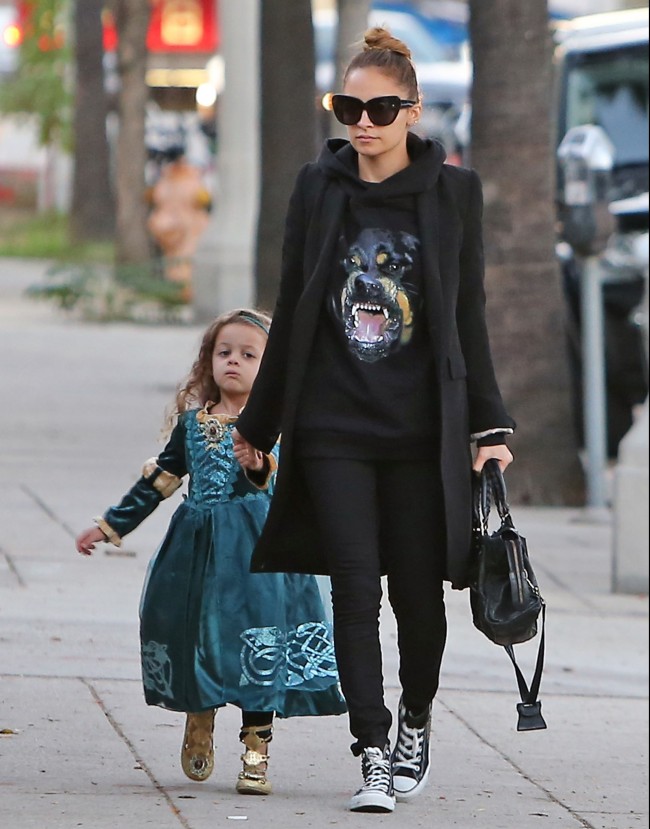 nicole richie ニコール・リッチー