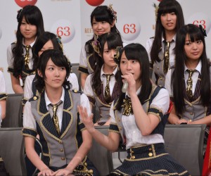 紅白歌合戦に初出場！名古屋で活動するSKE48