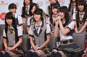 紅白歌合戦に初出場！名古屋で活動するSKE48