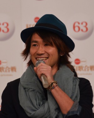 紅白歌合戦に初出場！ナオト・インティライミ