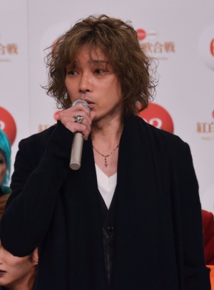 紅白歌合戦に初出場！斉藤和義