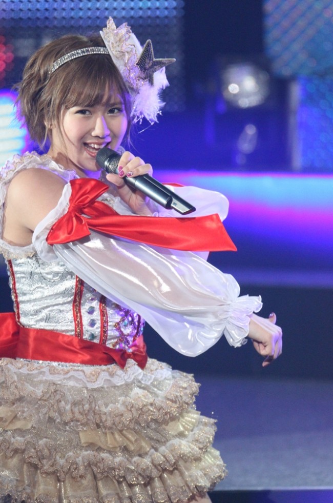 ℃-ute　セルフカバー曲を中心にした冬ツアー開催