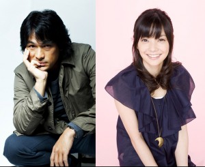 新ドラマで「dinner」超一流天才シェフを演じる江口洋介とヒロインの倉科カナ