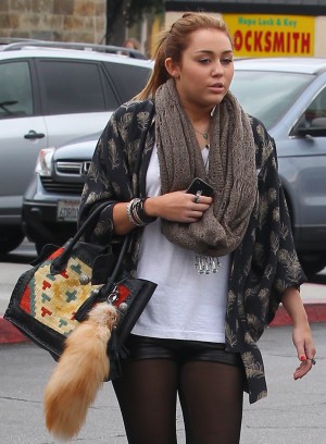 マイリー・サイラス