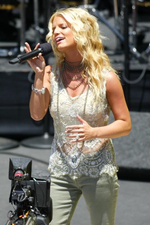 ジェシカ・シンプソン