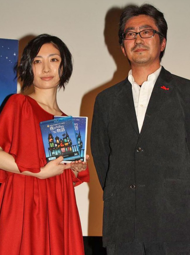 坂本真綾　中島清文