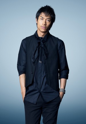 来年1月スタートの新ドラマ「ビブリア古書堂の事件手帖」に出演が決定した、AKIRA