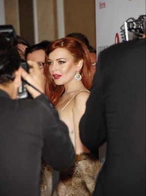 リンジー・ローハン