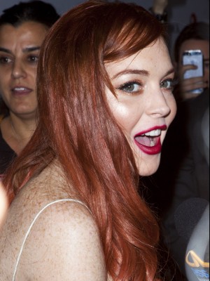 リンジー・ローハン