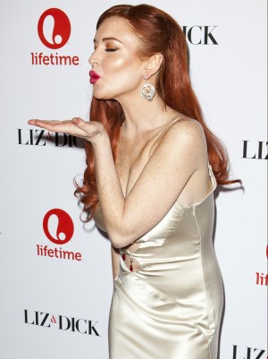 リンジー・ローハン