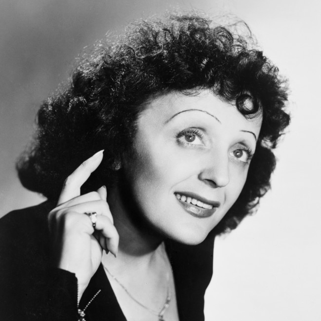 Edith Piaf　エディット・ピアフ