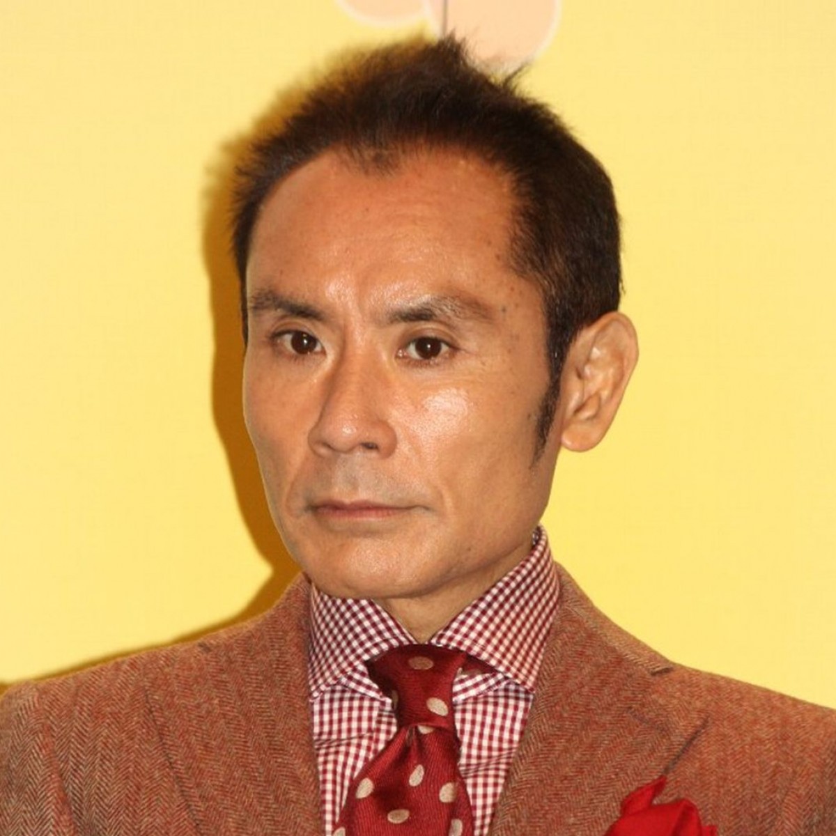 0478 片岡鶴太郎 金太郎 刺しゅう 16 / 100 0478 片岡鶴太郎 金太郎 刺しゅう 16 / 100 - メルカリ