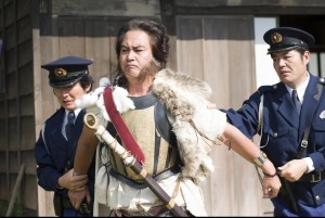 「勇者ヨシヒコと悪霊の鍵」でダンジョーを演じる宅麻伸