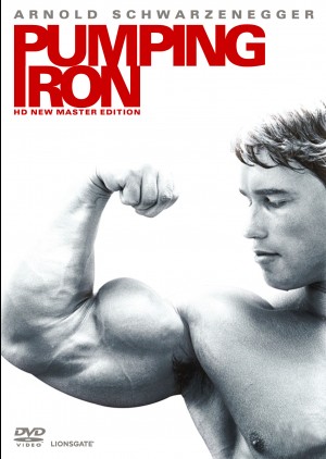 ボディビル界の伝説「バンピング・アイアン」で若き日のシュワ筋を堪能